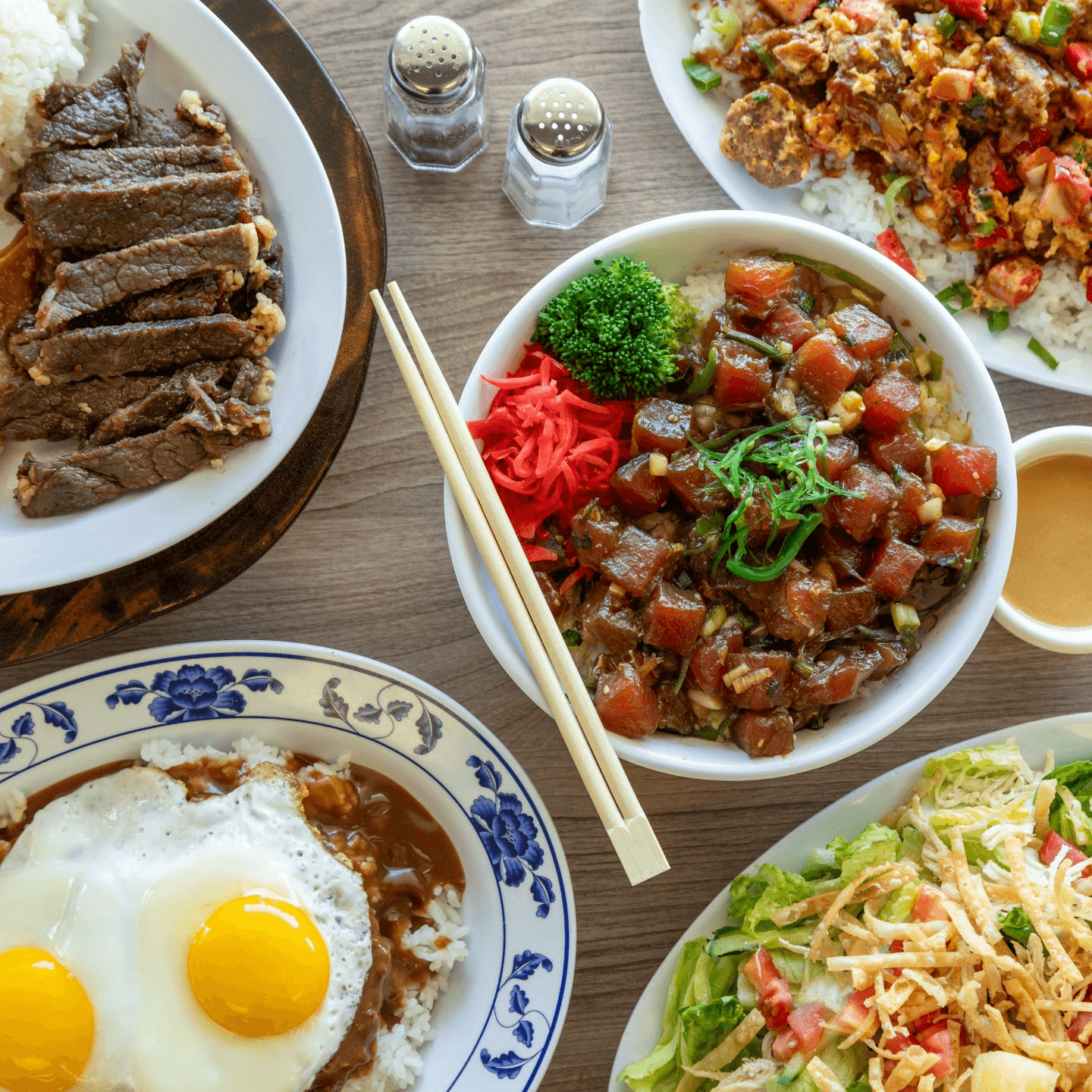 Must Try Hawaiian Food in Torrance CA