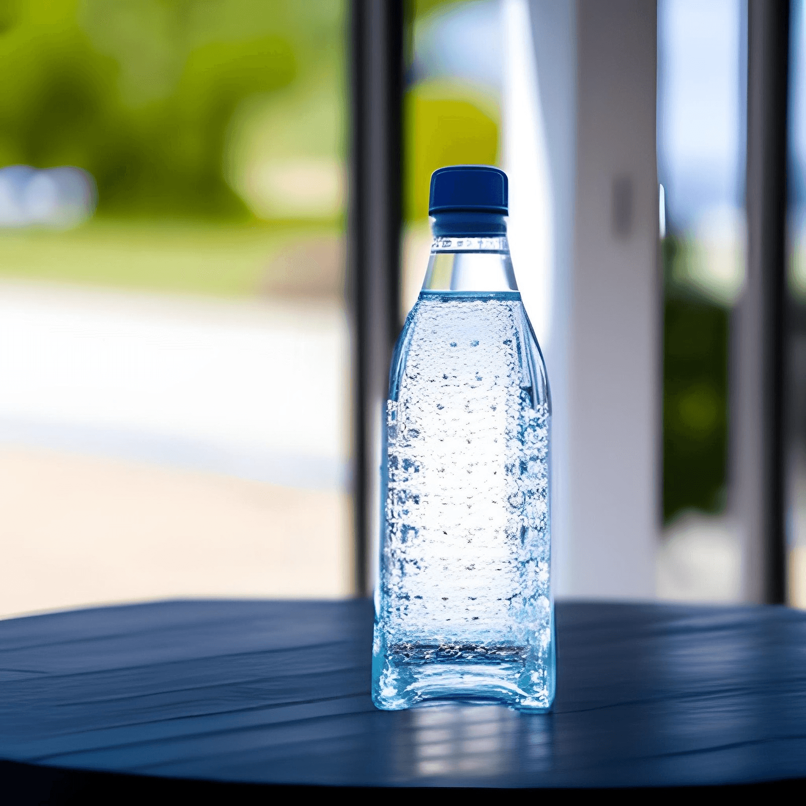 Alkaline Water 16oz (9.5 alkalinity).