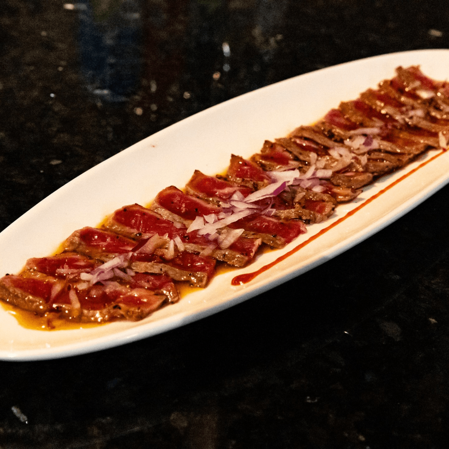 Seariously Bold Flavors!