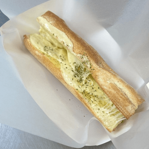 Garlic Cheese Bread