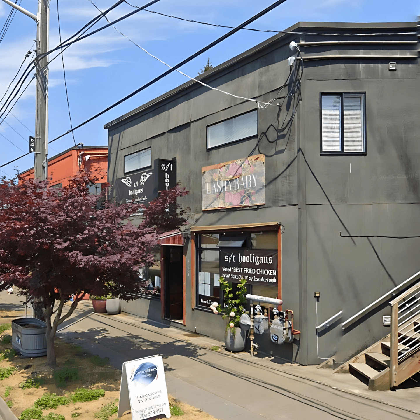 From Neighborhood Roots