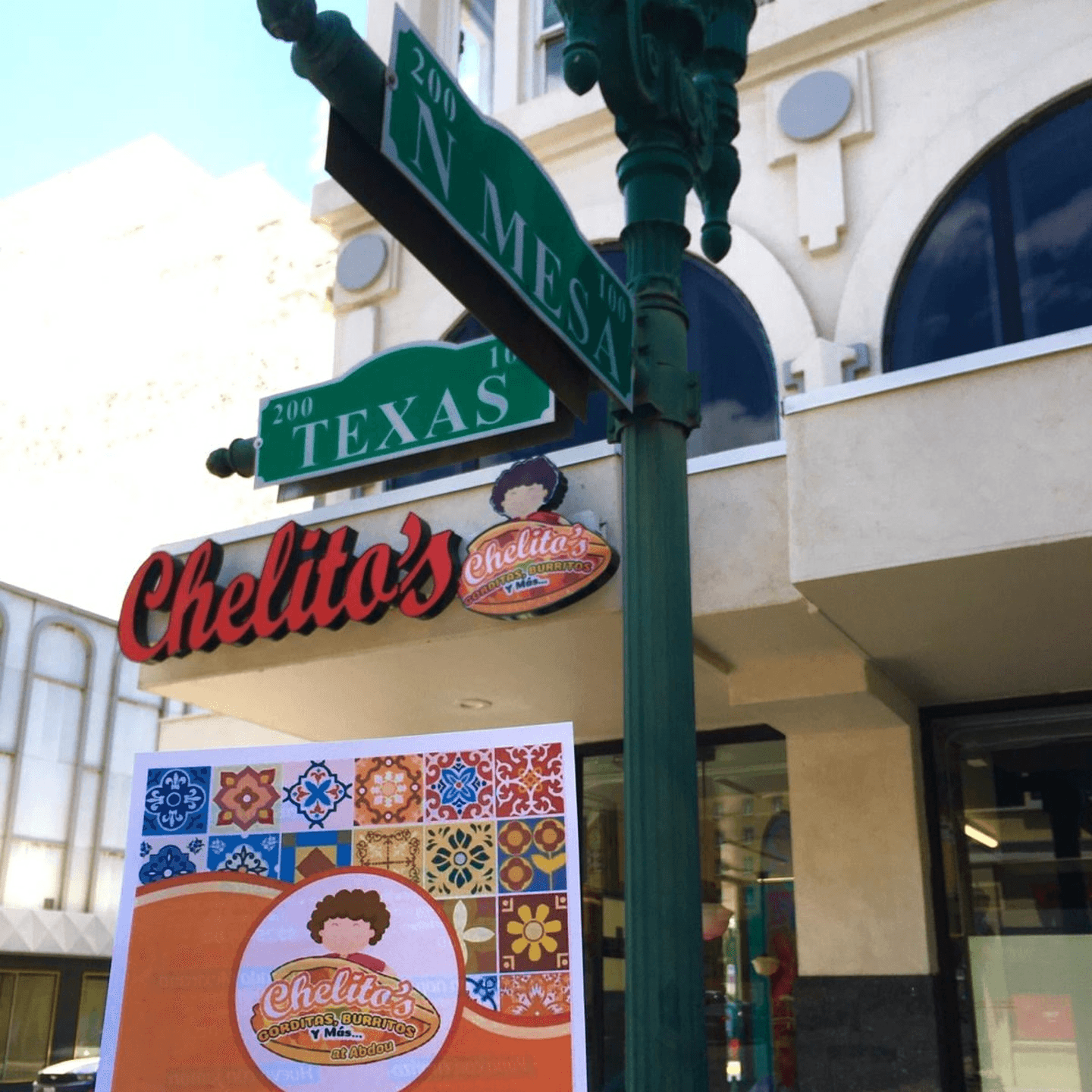 Great Food, Good Vibes in El Paso