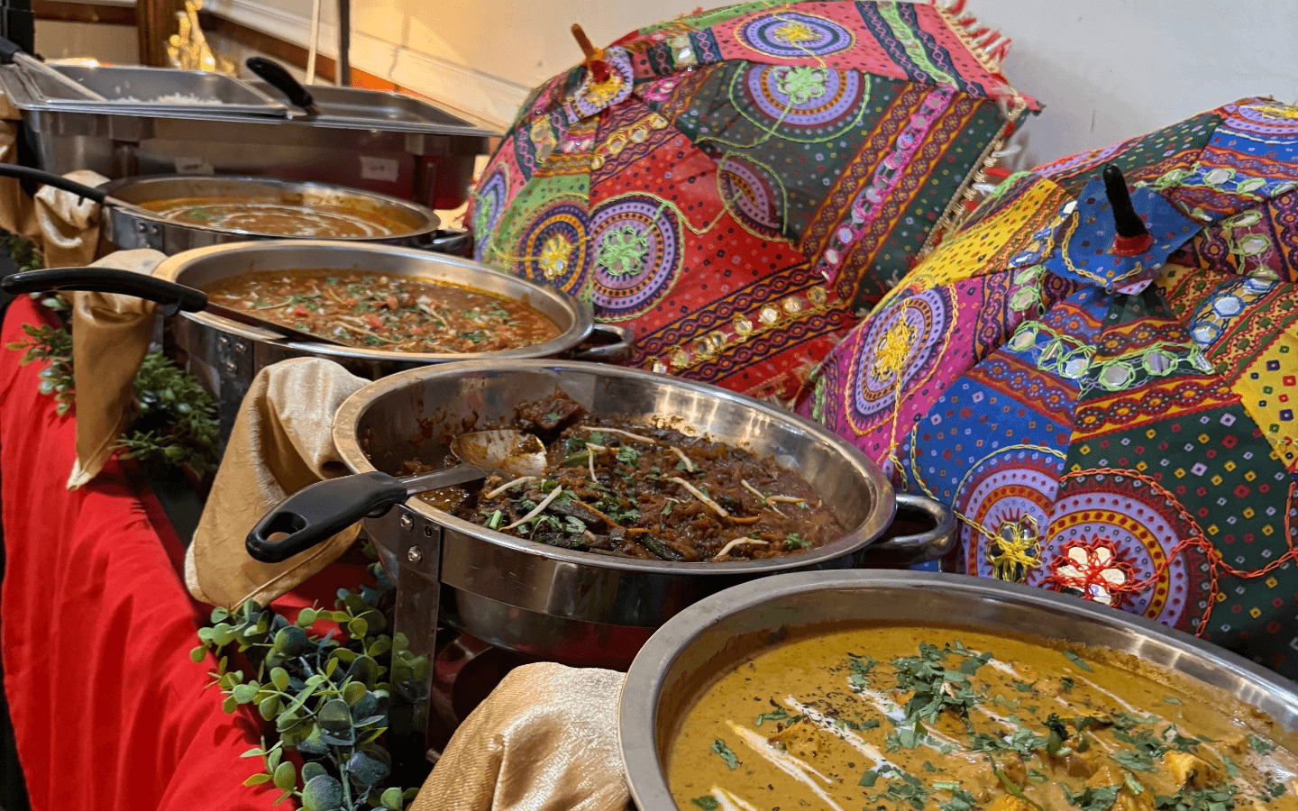 Lunch Buffet - $14.99