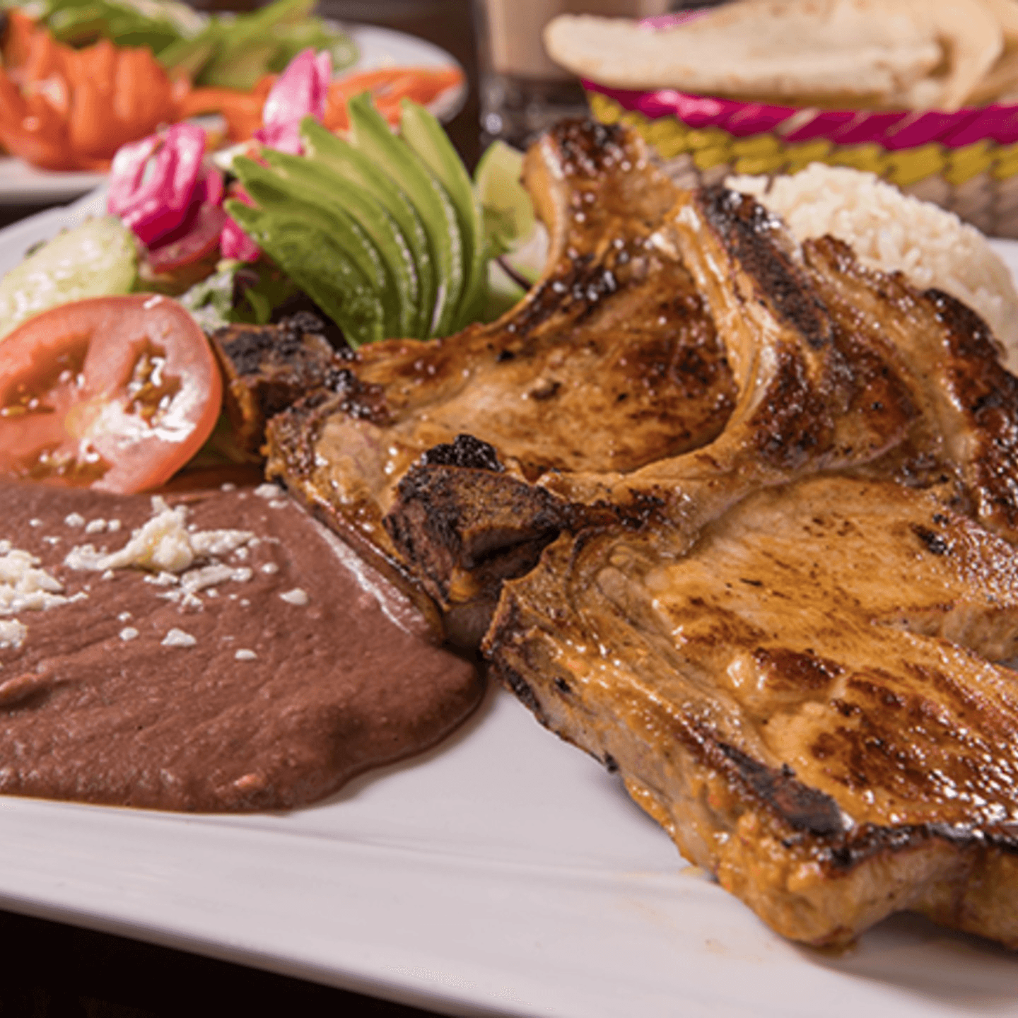 Authentic Flavors, Crafted with Care