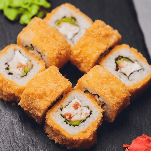 Shrimp Tempura Roll