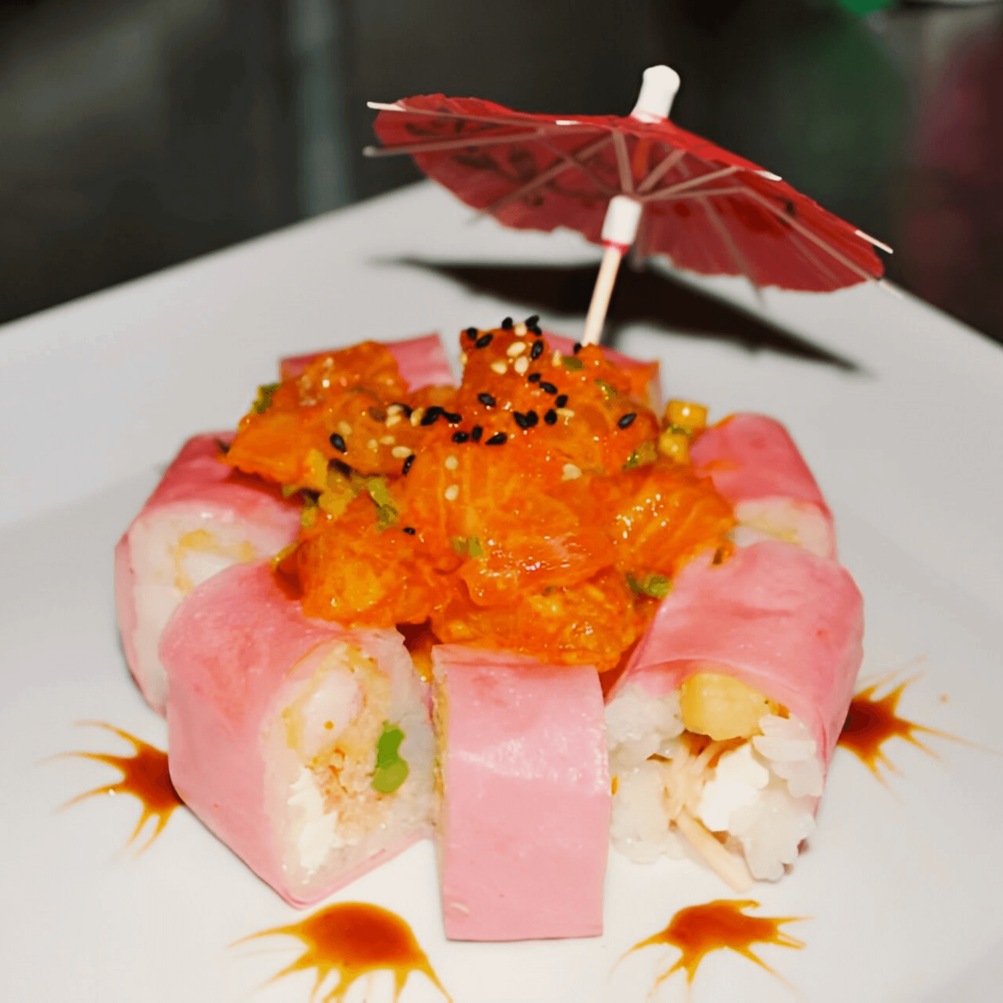 Hot Tuna Sushi Bar and Grille Best sushi in Oldsmar, FL