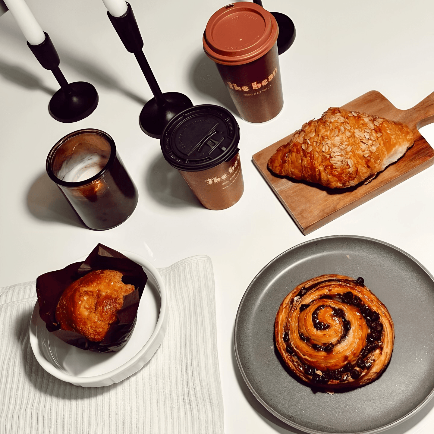 Taste & Flavor at The Bean