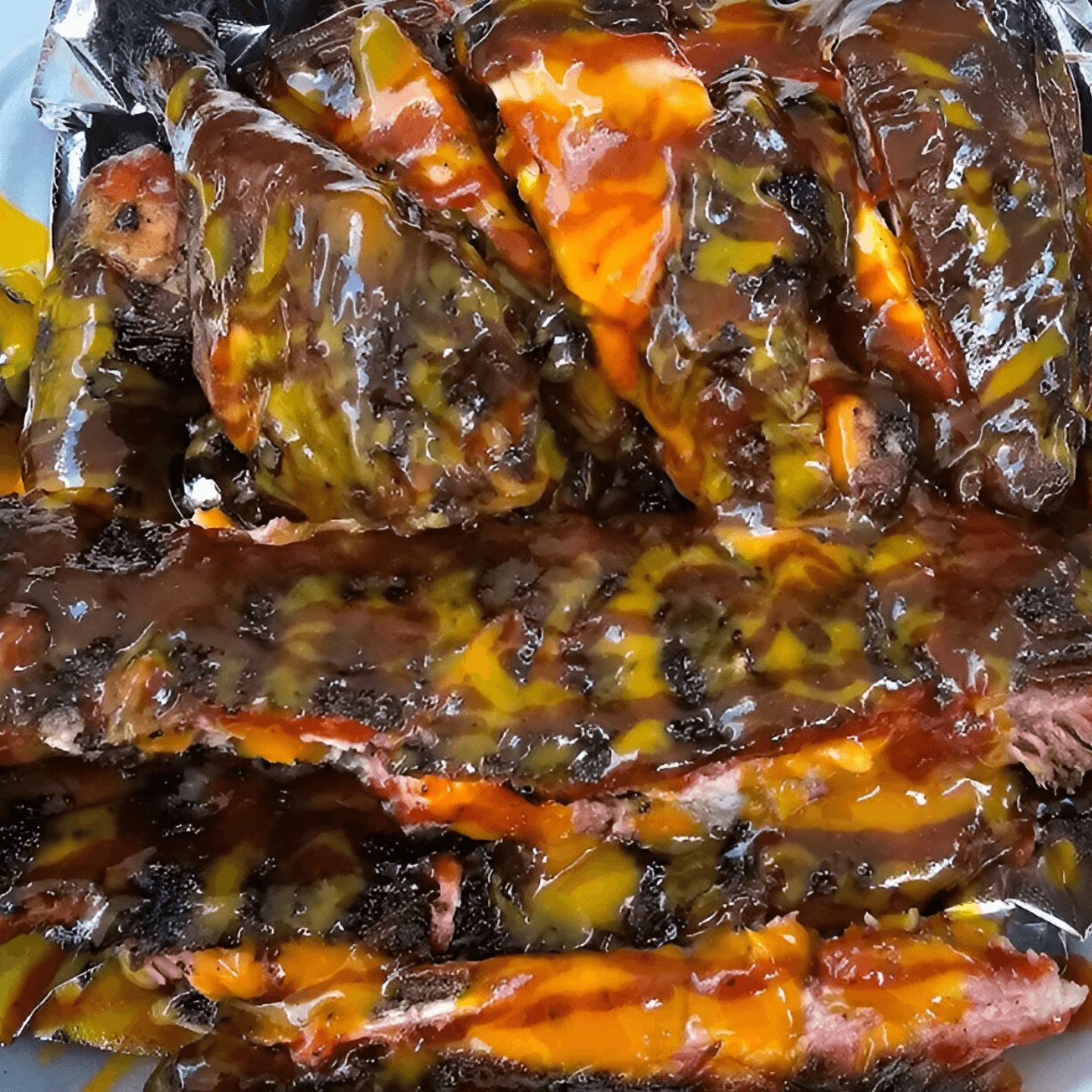 Fall-Off-The-Bone Ribs: A Flavor Explosion