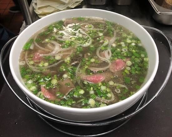 Super Bowl Pho.