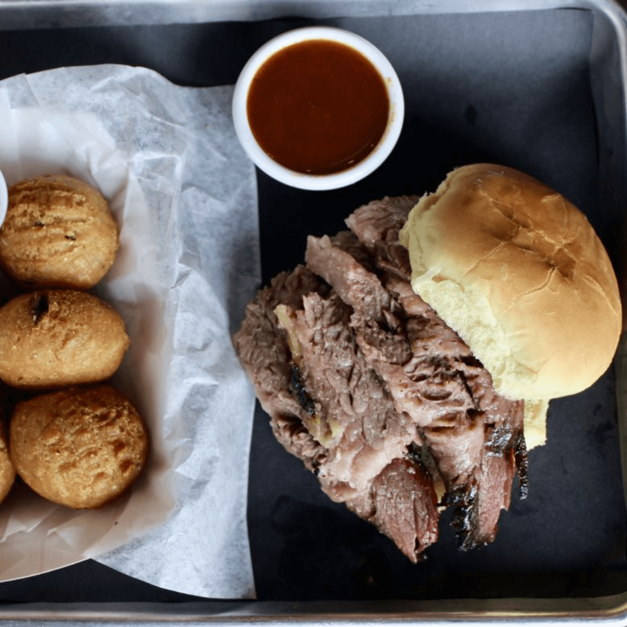 Fat Pete's BBQ gallery image #4