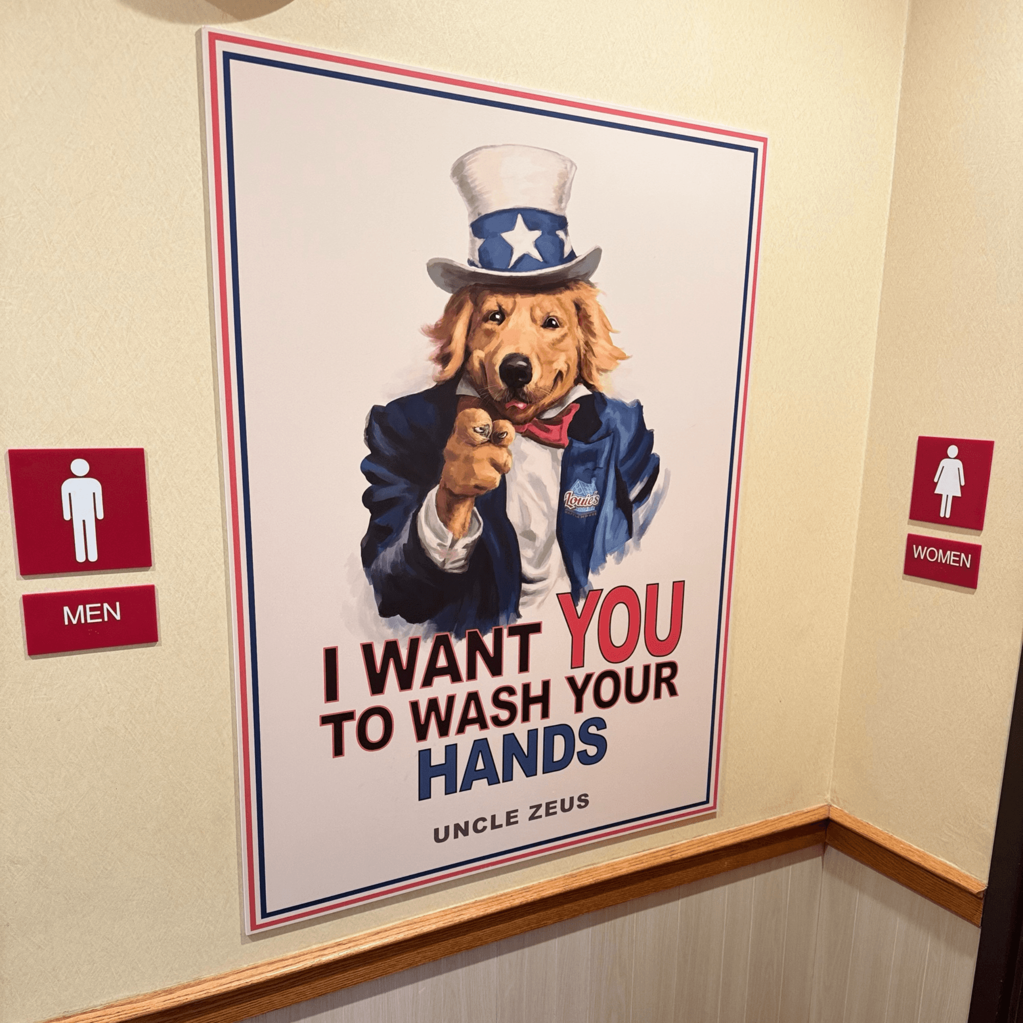 Louie's Waffle House gallery image #17