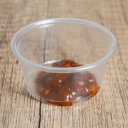 Spicy Miso Sauce.