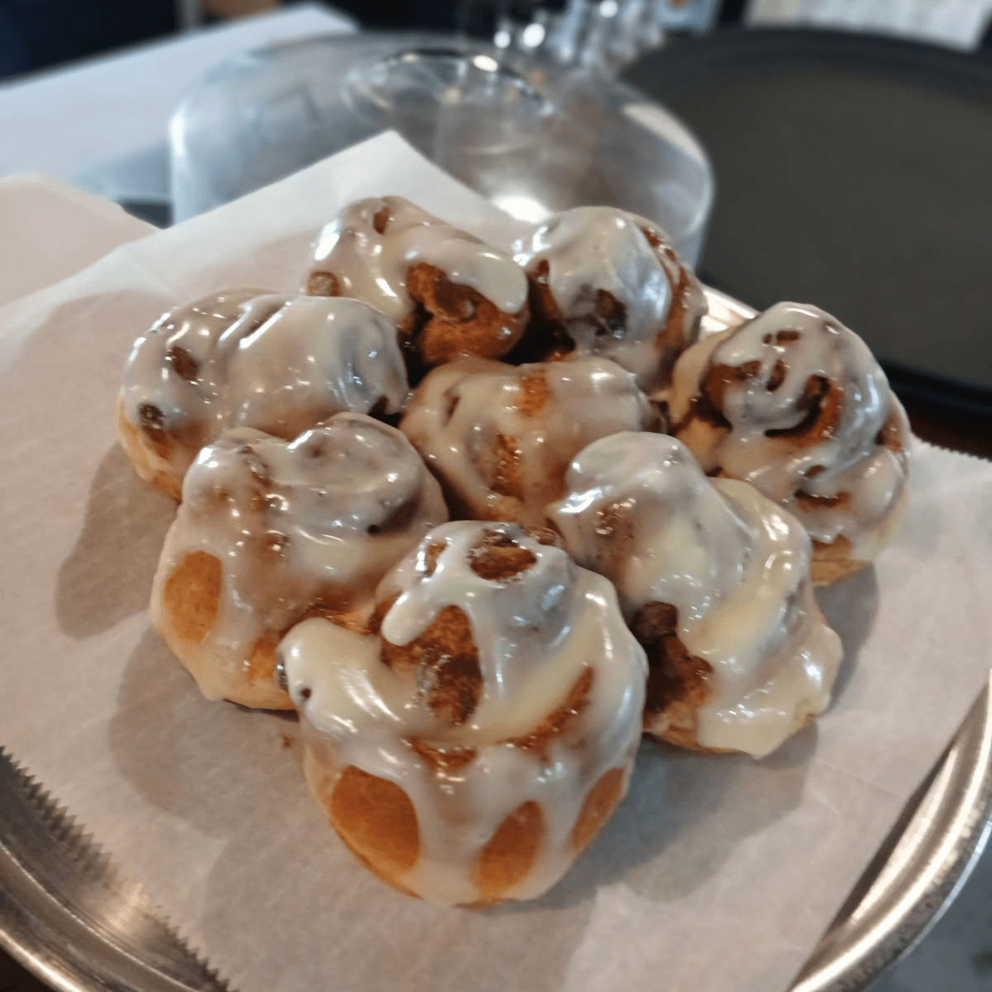Bring Breakfast to the Party 