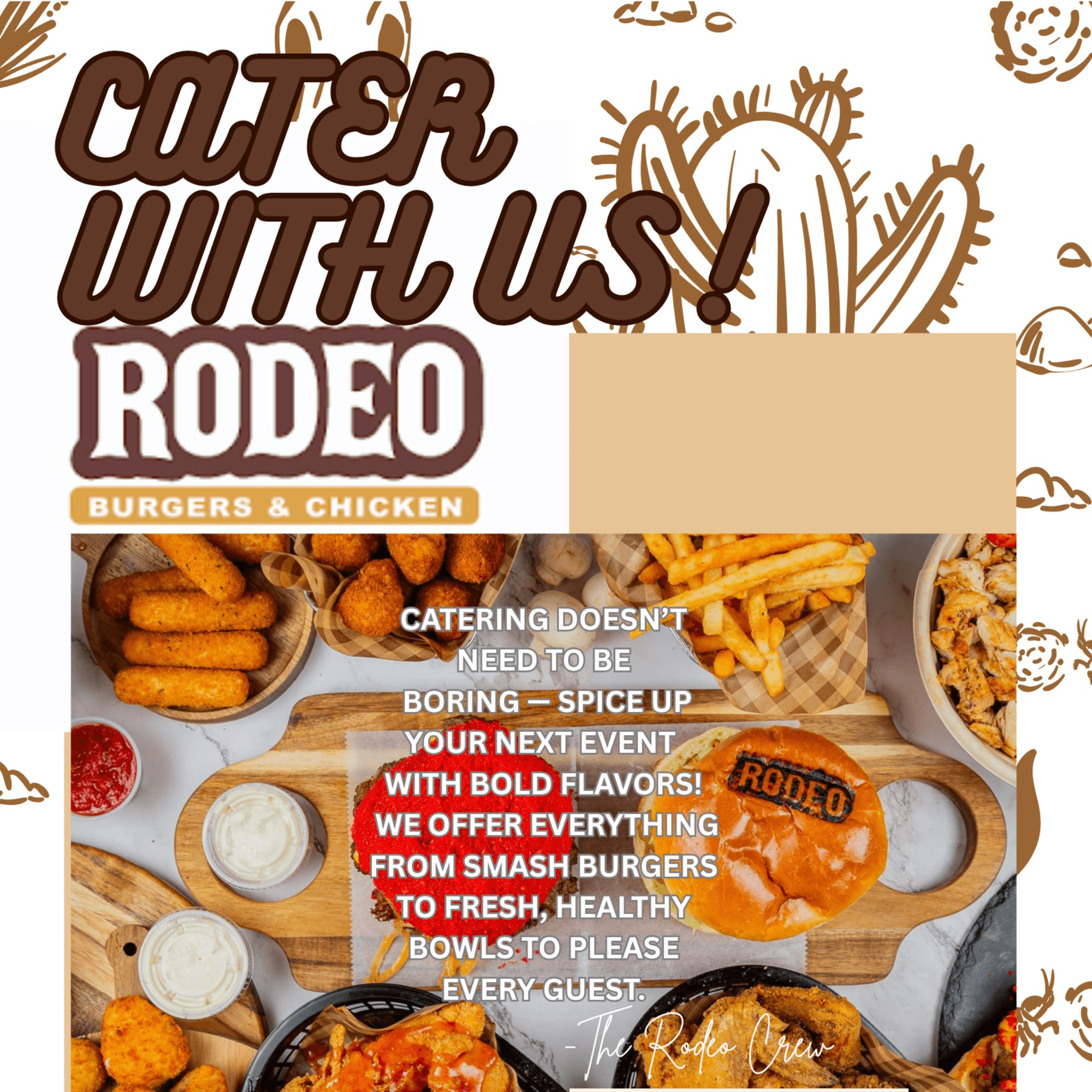 Rodeo Burgers and Chicken gallery image #1