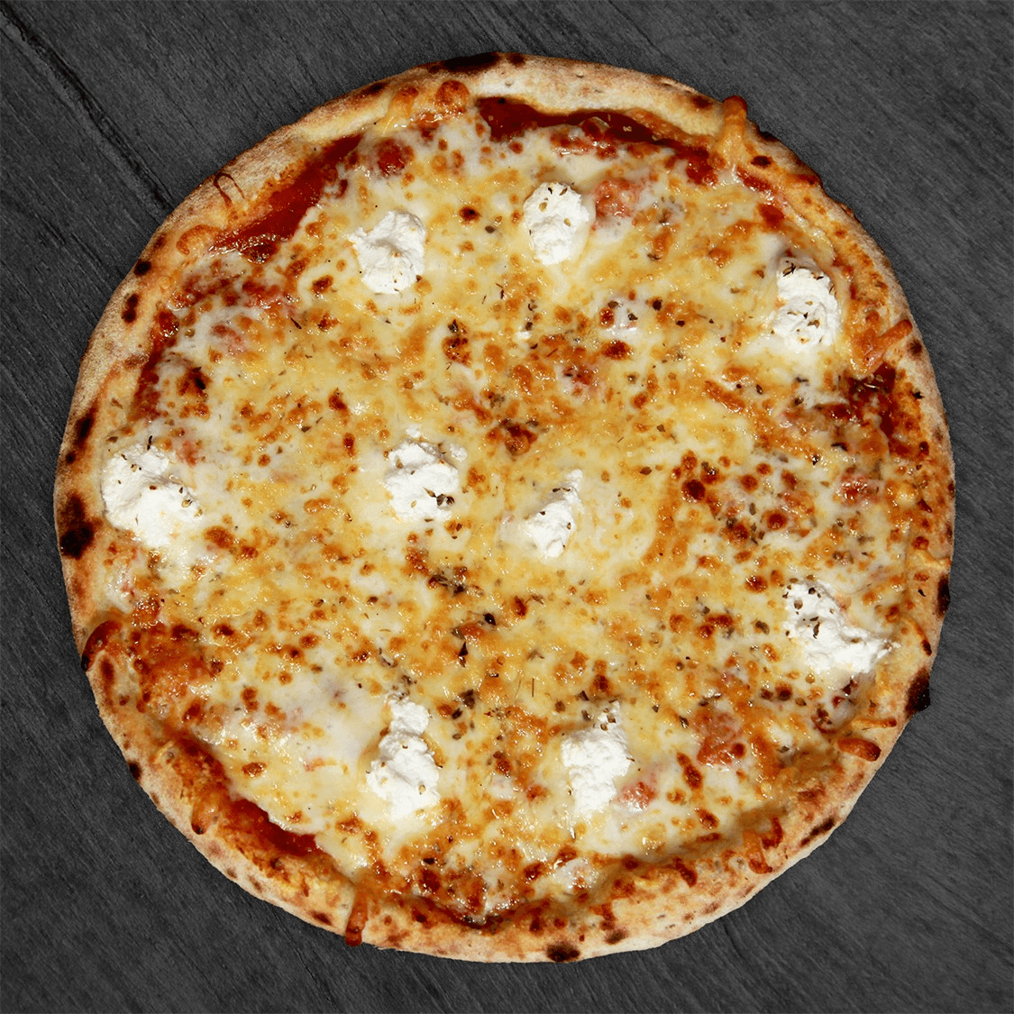 14" Quattro Formaggio.