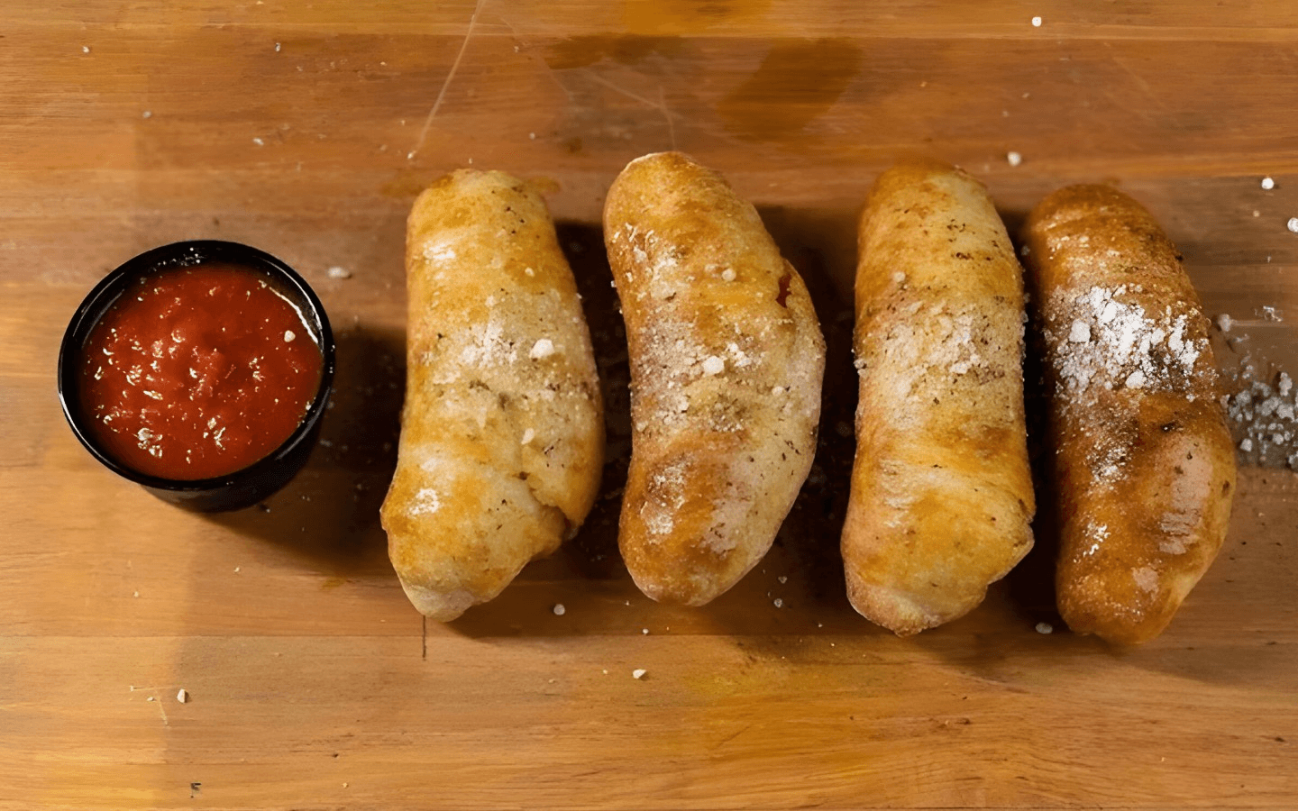 Mattenga's Pizzeria Rewards