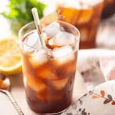 Iced Tea.