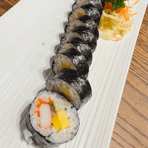 Futomaki Roll (Cooked).