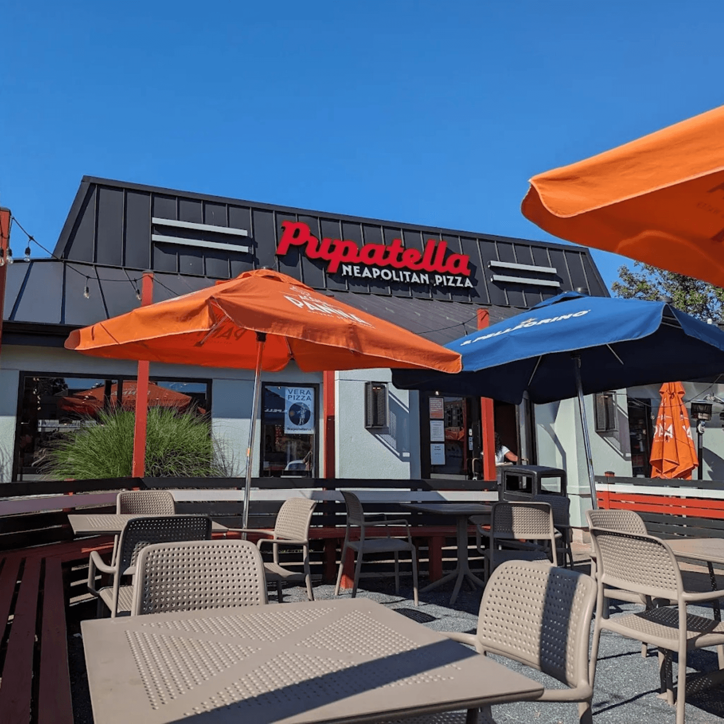  Pupatella – Reston