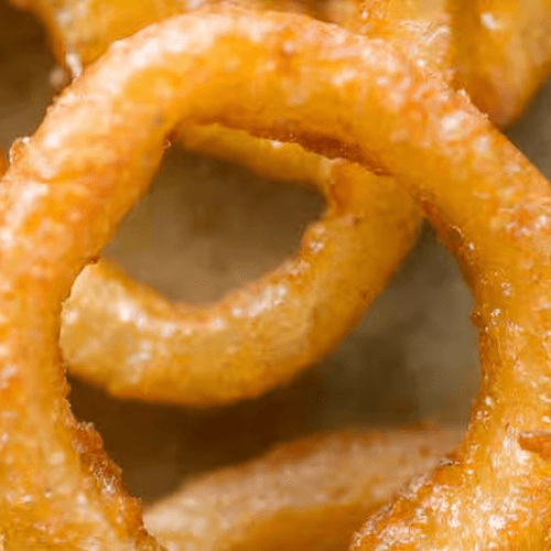Onion Rings.