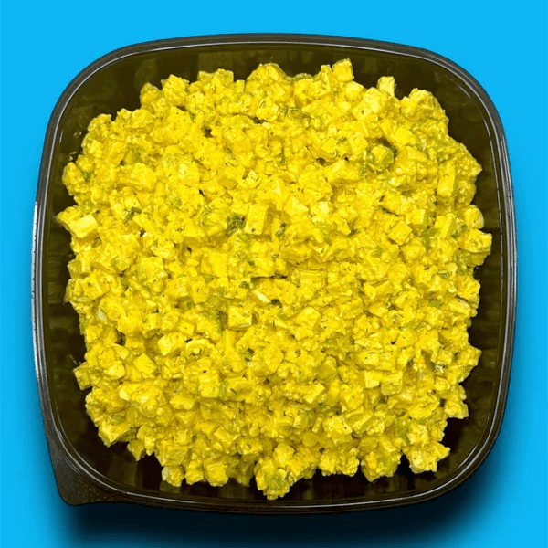 Catering - Tofu Egg Salad.