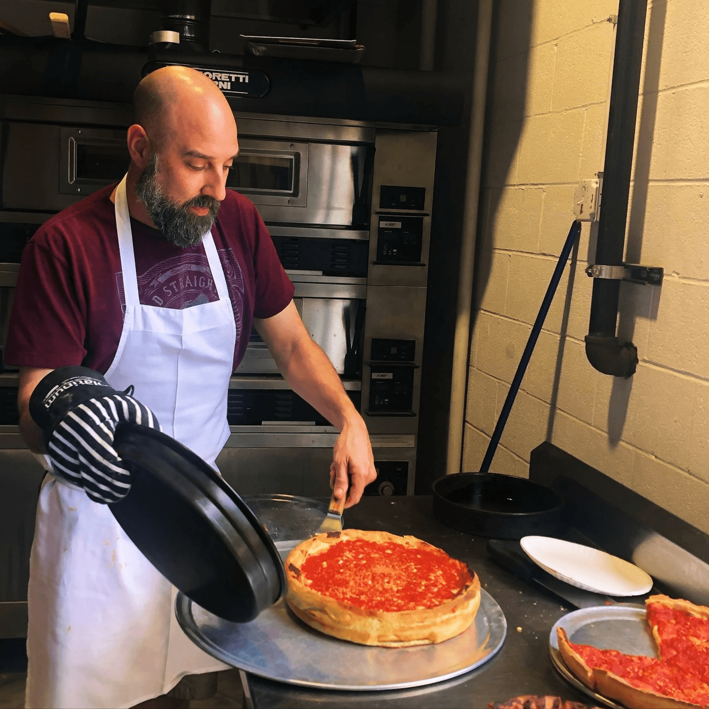 Serving Nashville the Heart of Chicago Cuisine!