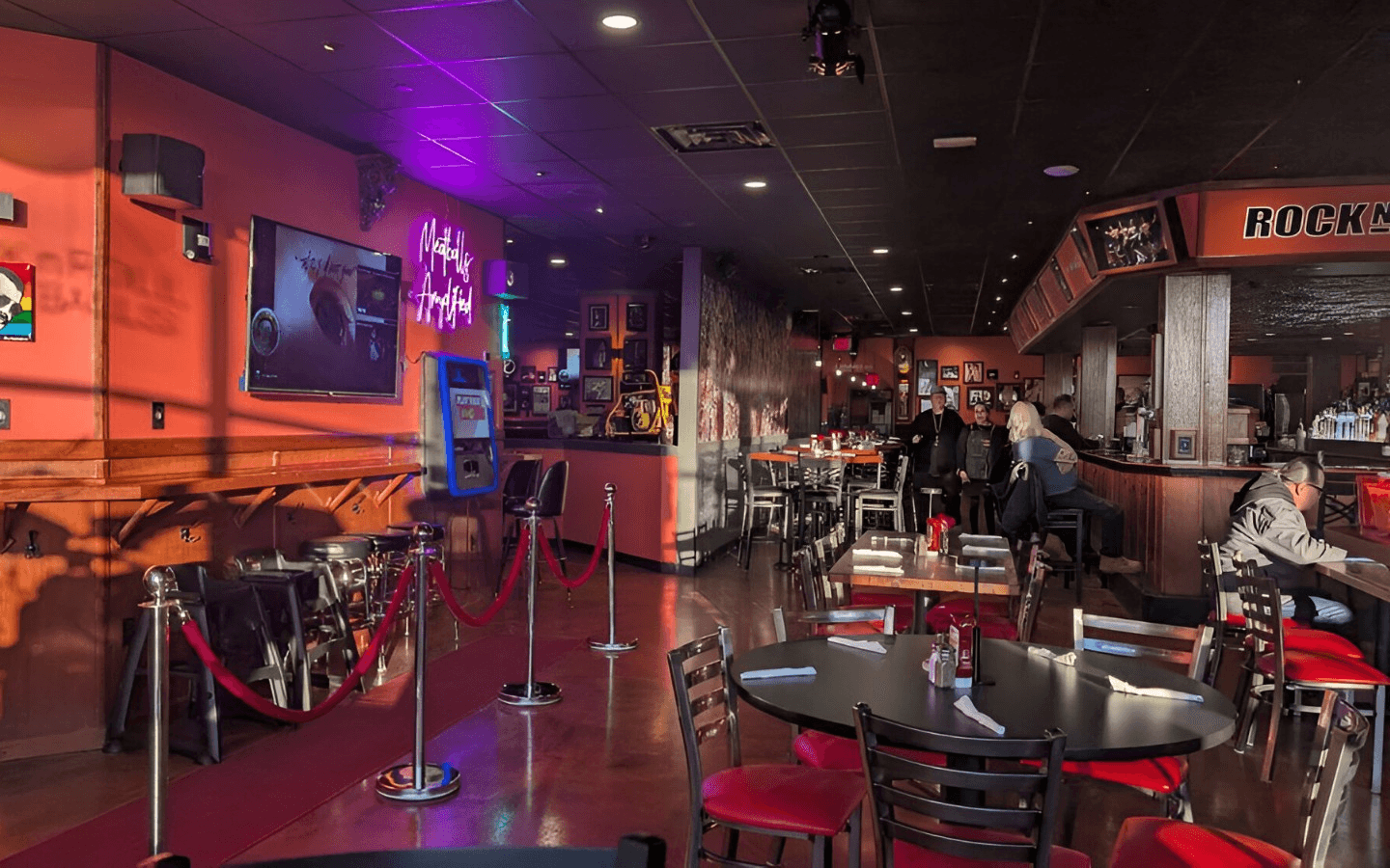 Reserve Your Table at Rock n Roll Meatballs