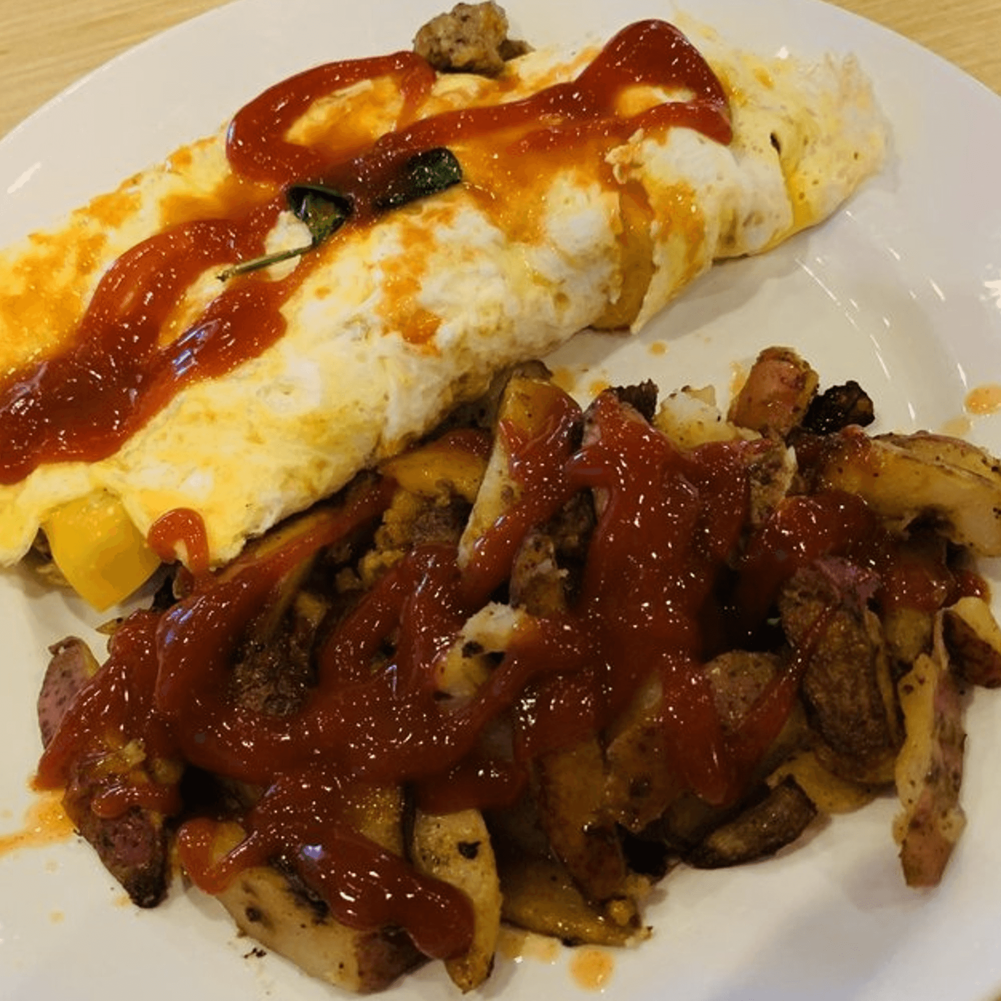 That Flippin' Egg gallery image #1