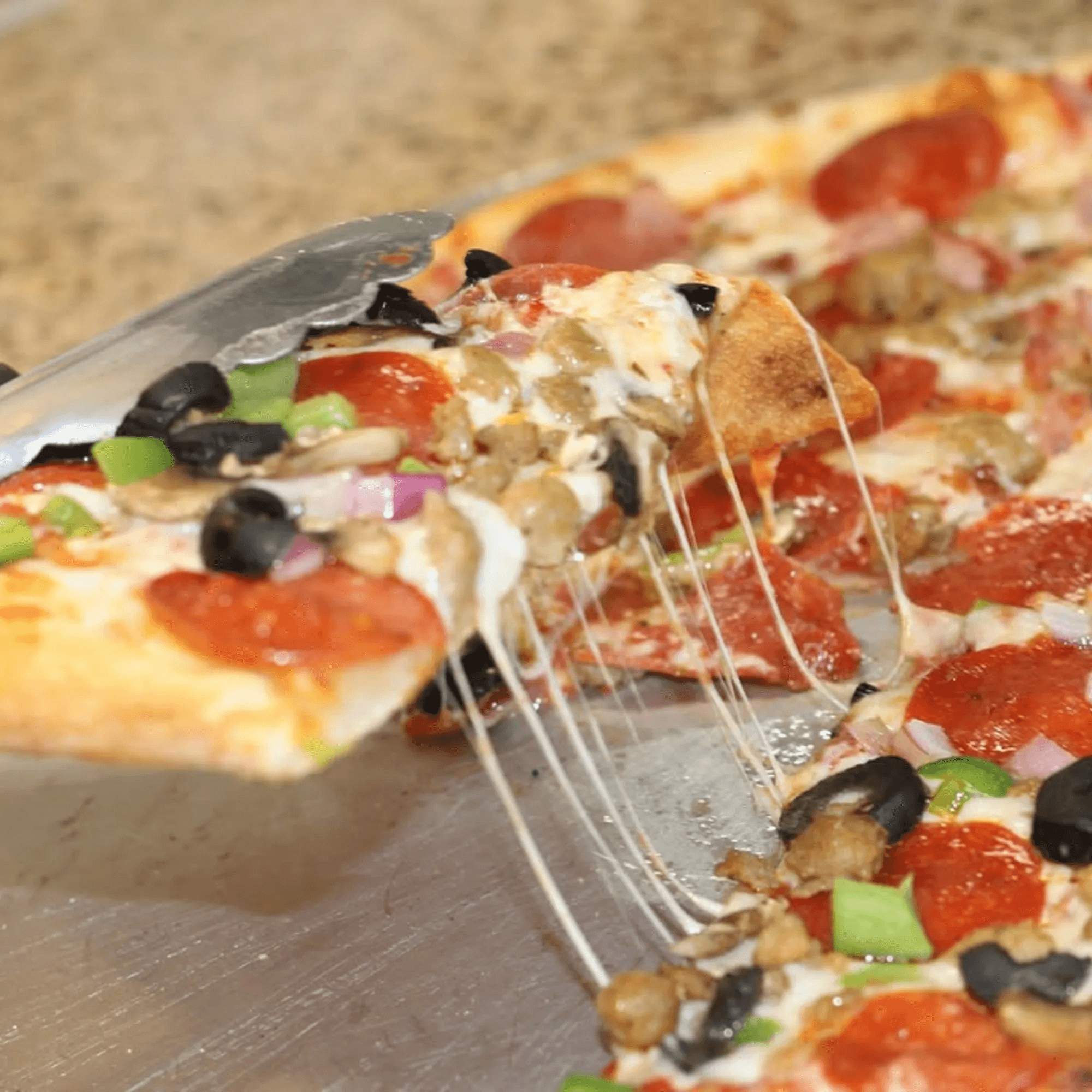 Saruzzo's New York Pizzeria gallery image #1