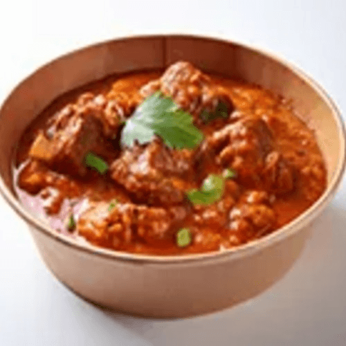 Lamb Tikka Masala.