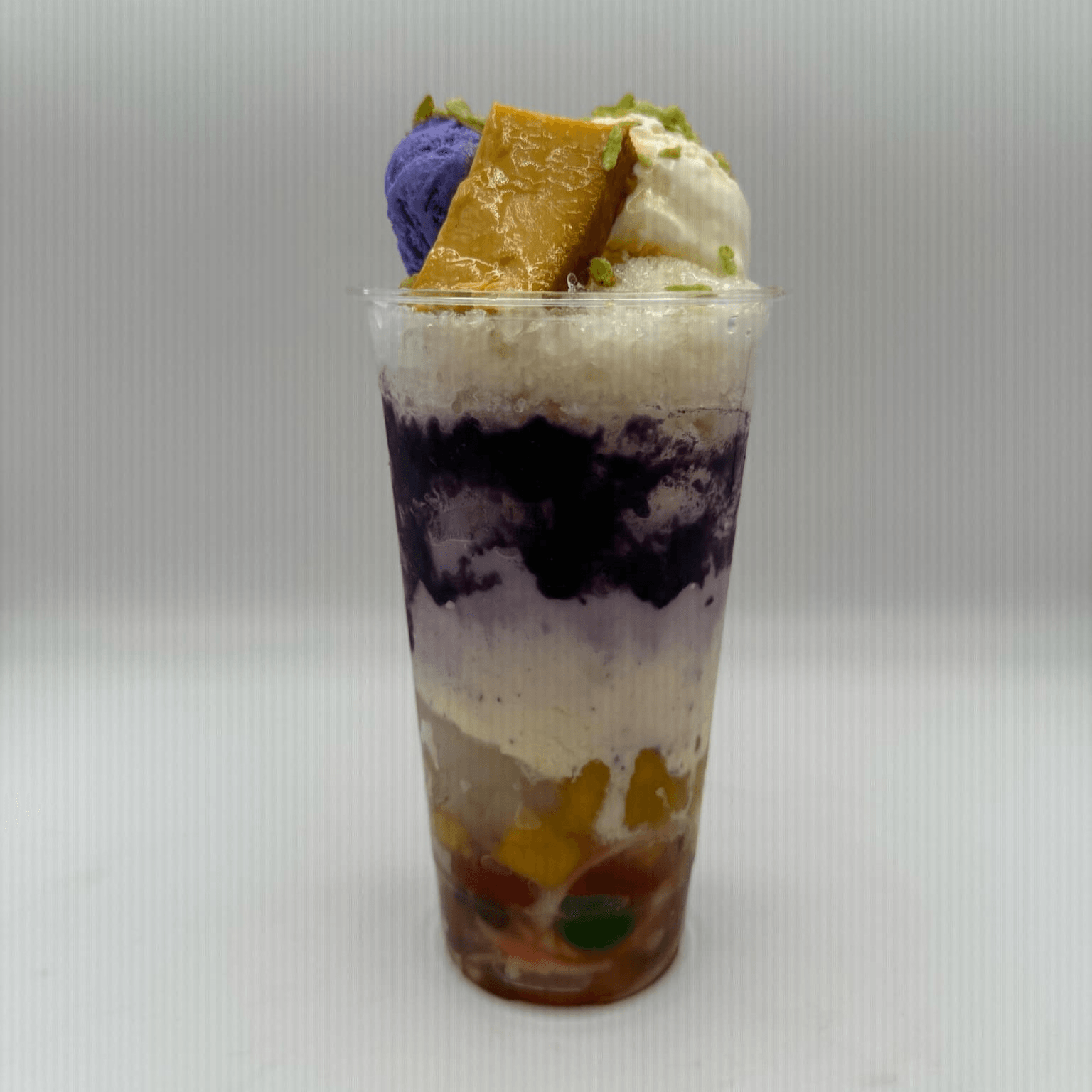 Halo Halo.