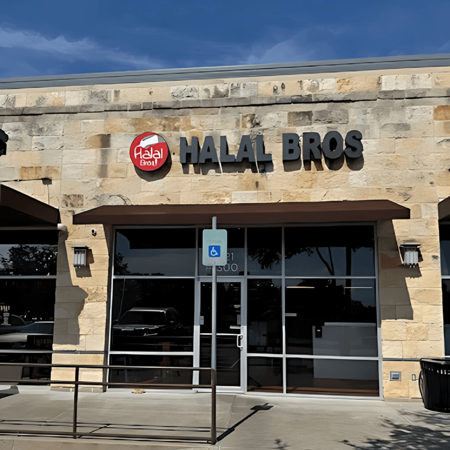 Welcome to Halal Bros