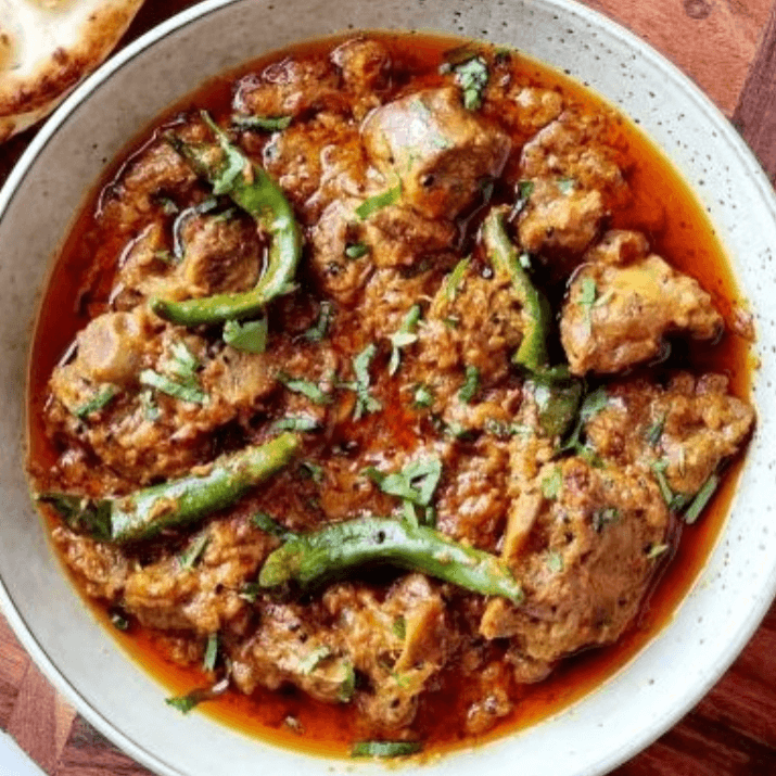 Achar Gosht.