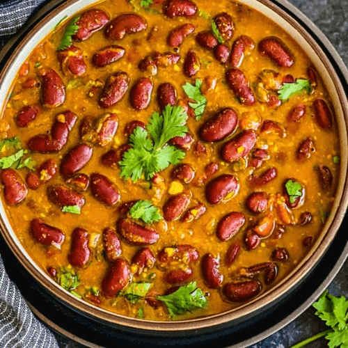 Rajma Masala.