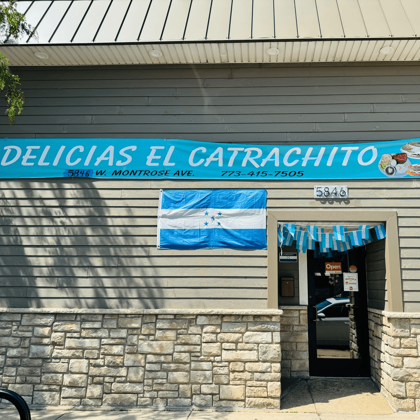 Welcome to Delicias El Catrachito! 🌟