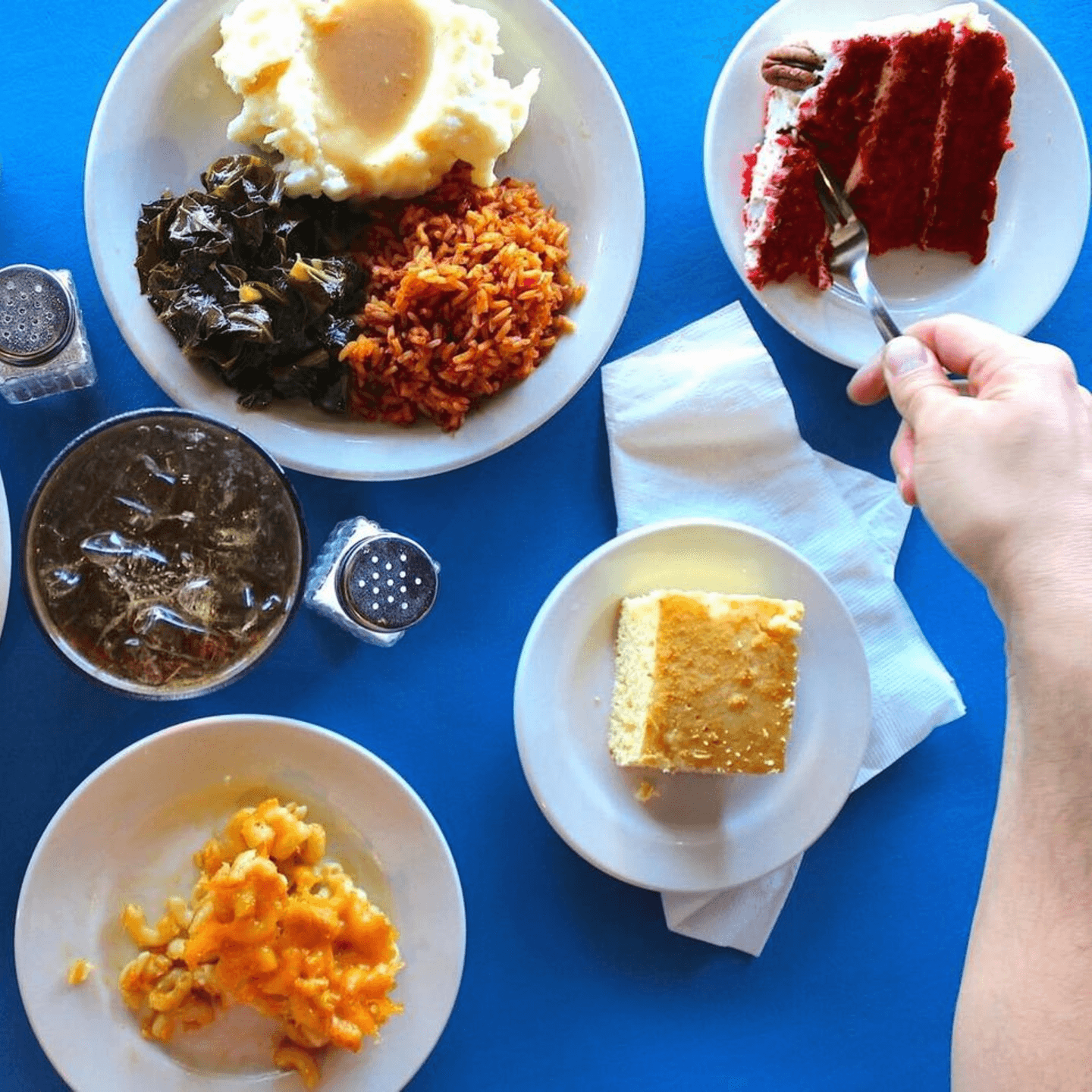 Southern Cooking with a Mission ❤️