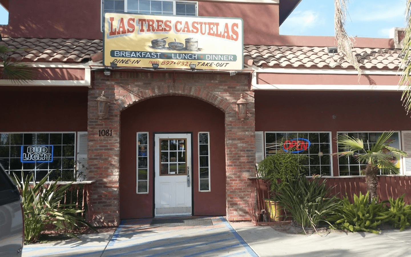 Fresh Flavors, One Special Place
