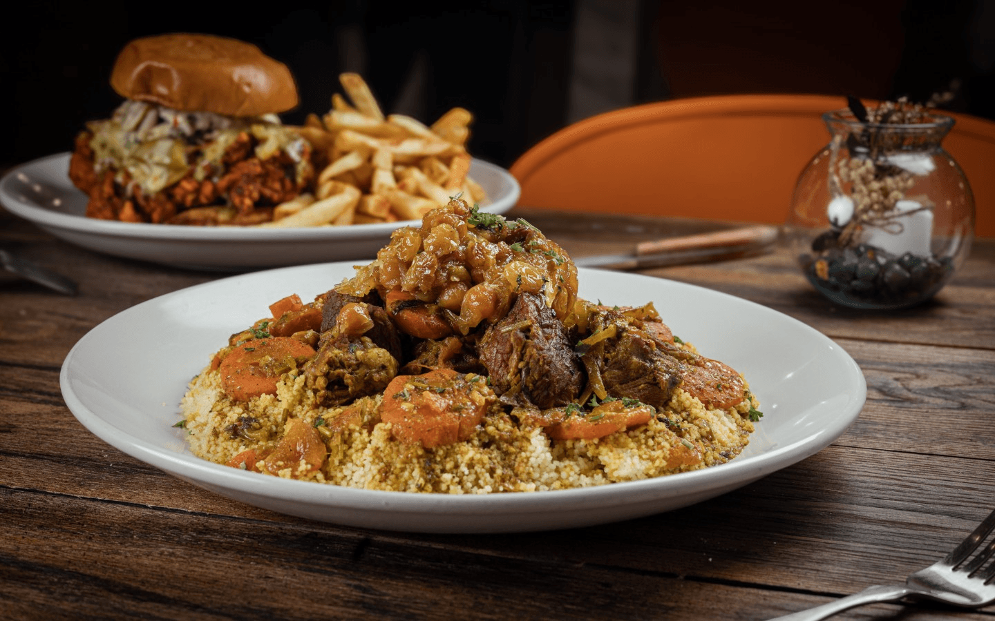 Order Your Favorites, Your Way