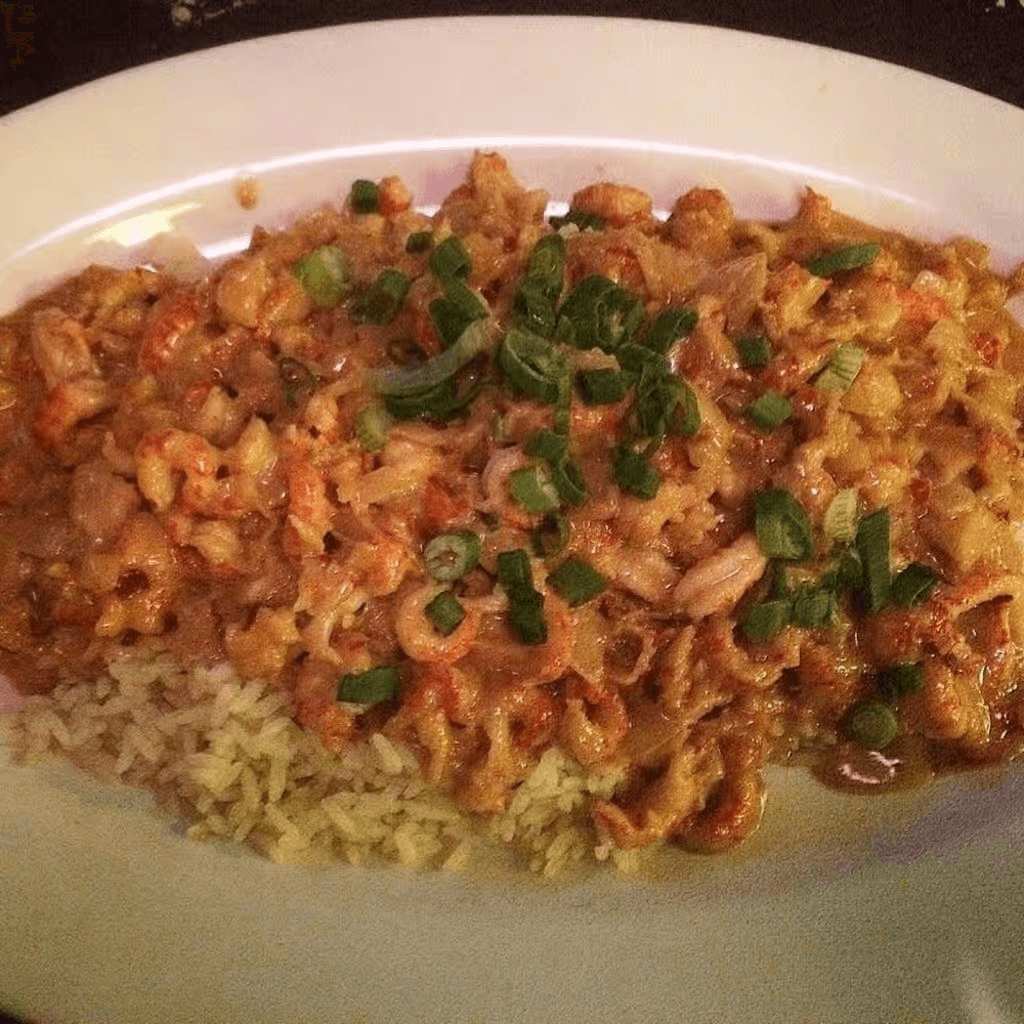 Billy Carter's Crawfish.