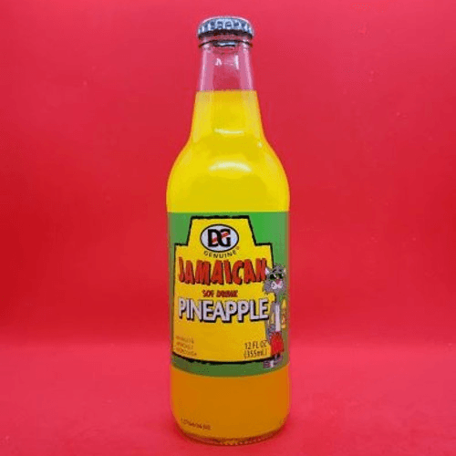 DG Pineapple Soda