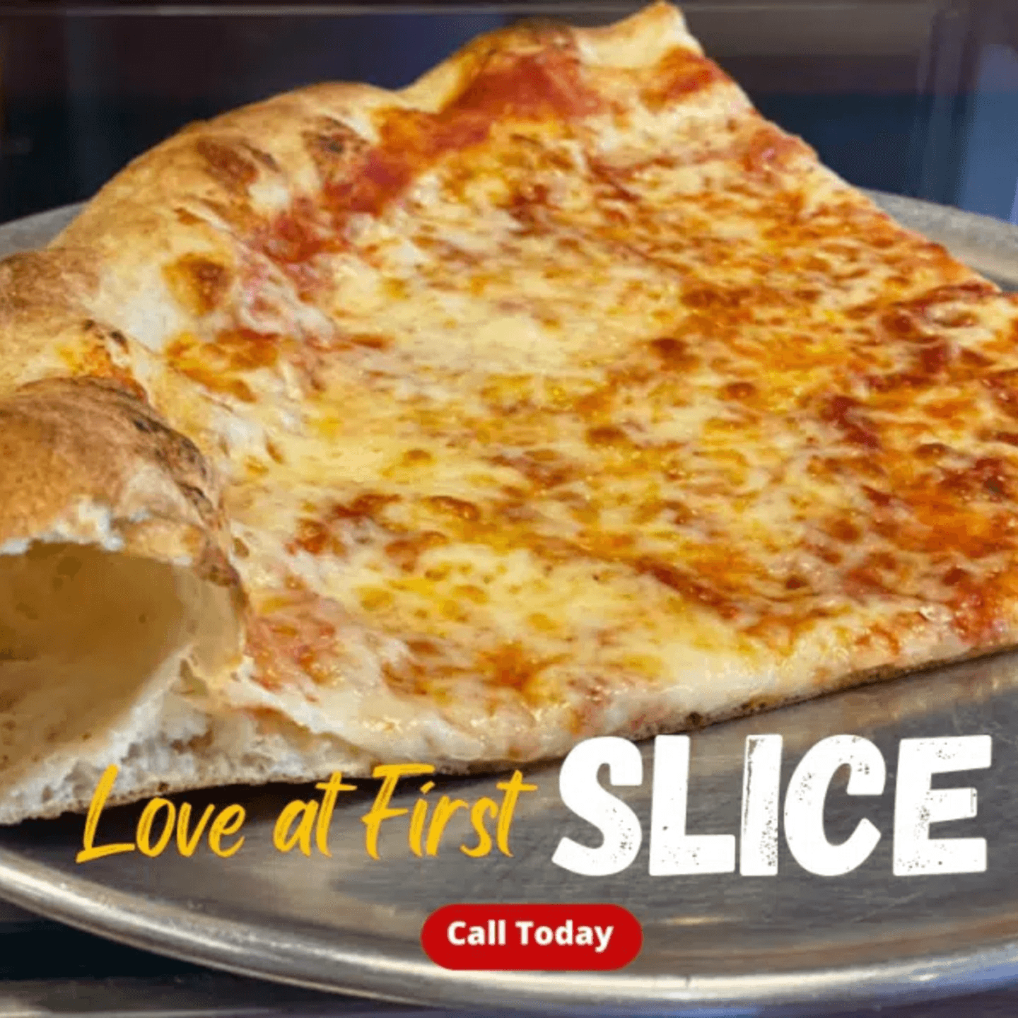 Love At First Slice!