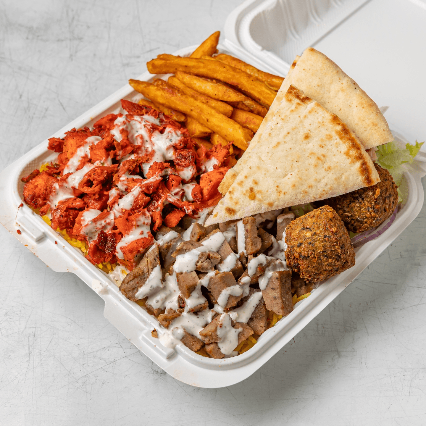 Taste & Flavour at Halal Havën
