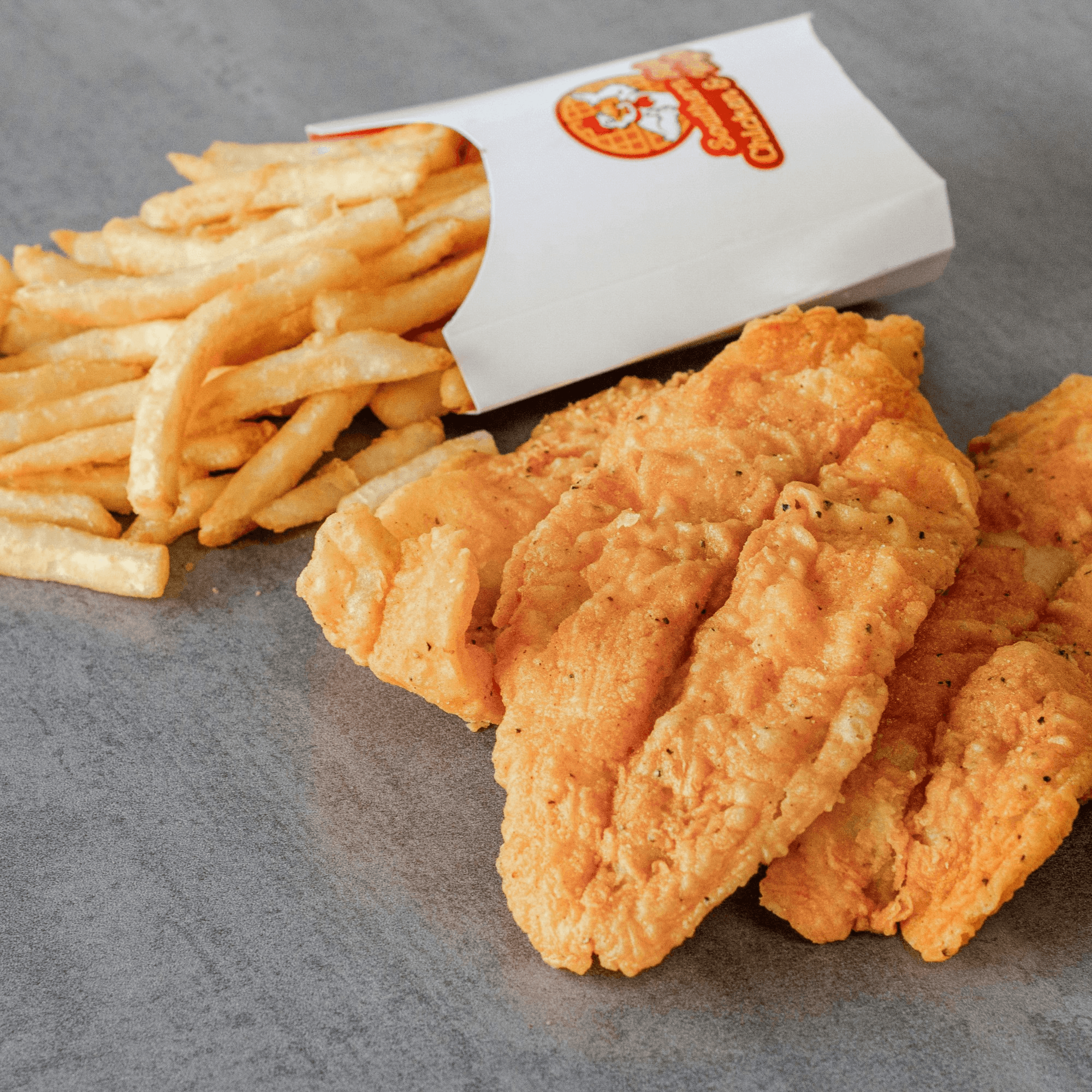 Southern Style Chicken & Waffle gallery image #3