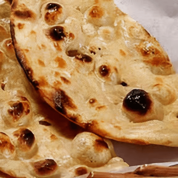 Tandoori Roti.