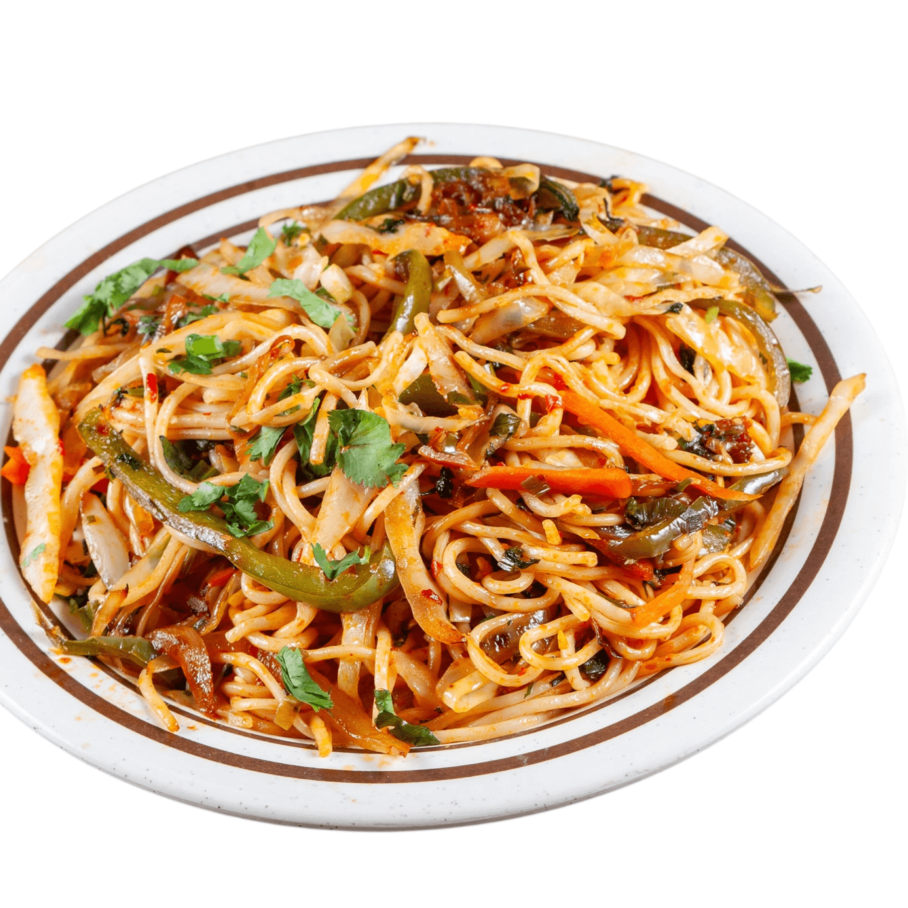 Vegan Vegetable Chowmein.