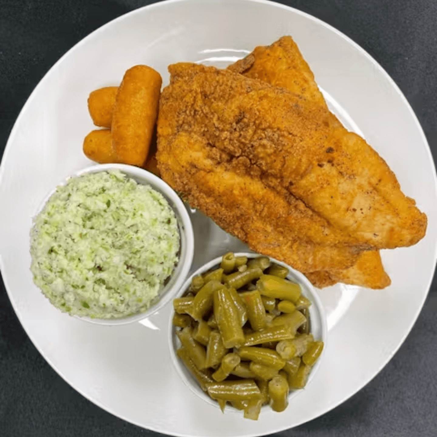 Fresh, Flavorful & Fast!