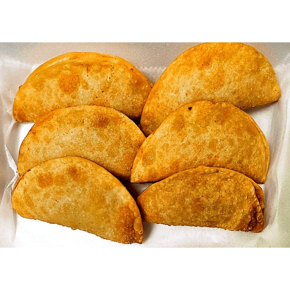 5A. Fried Shrimp Puffs (6).