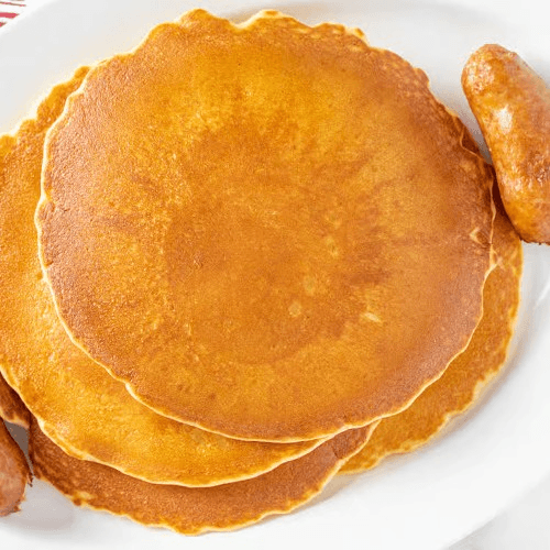 Golden Pancakes