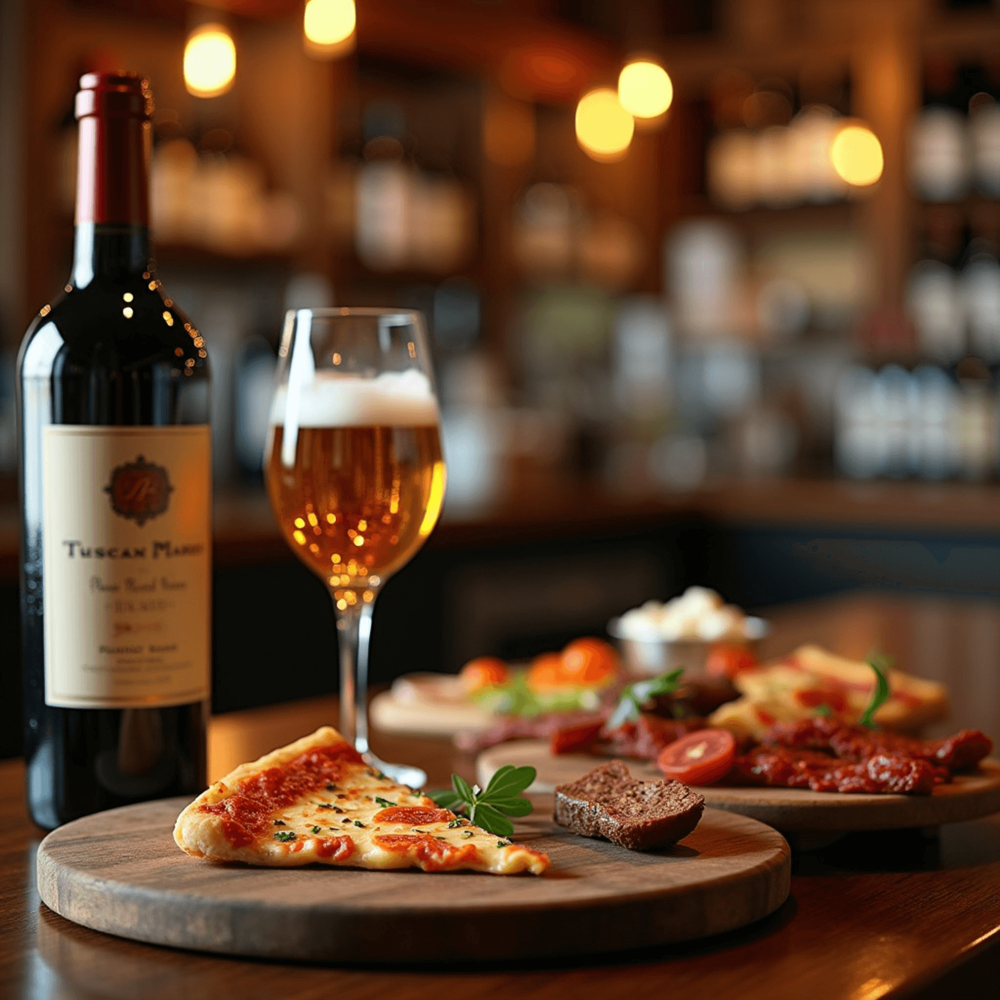 Tuscan Market & Wine Shop gallery image #7