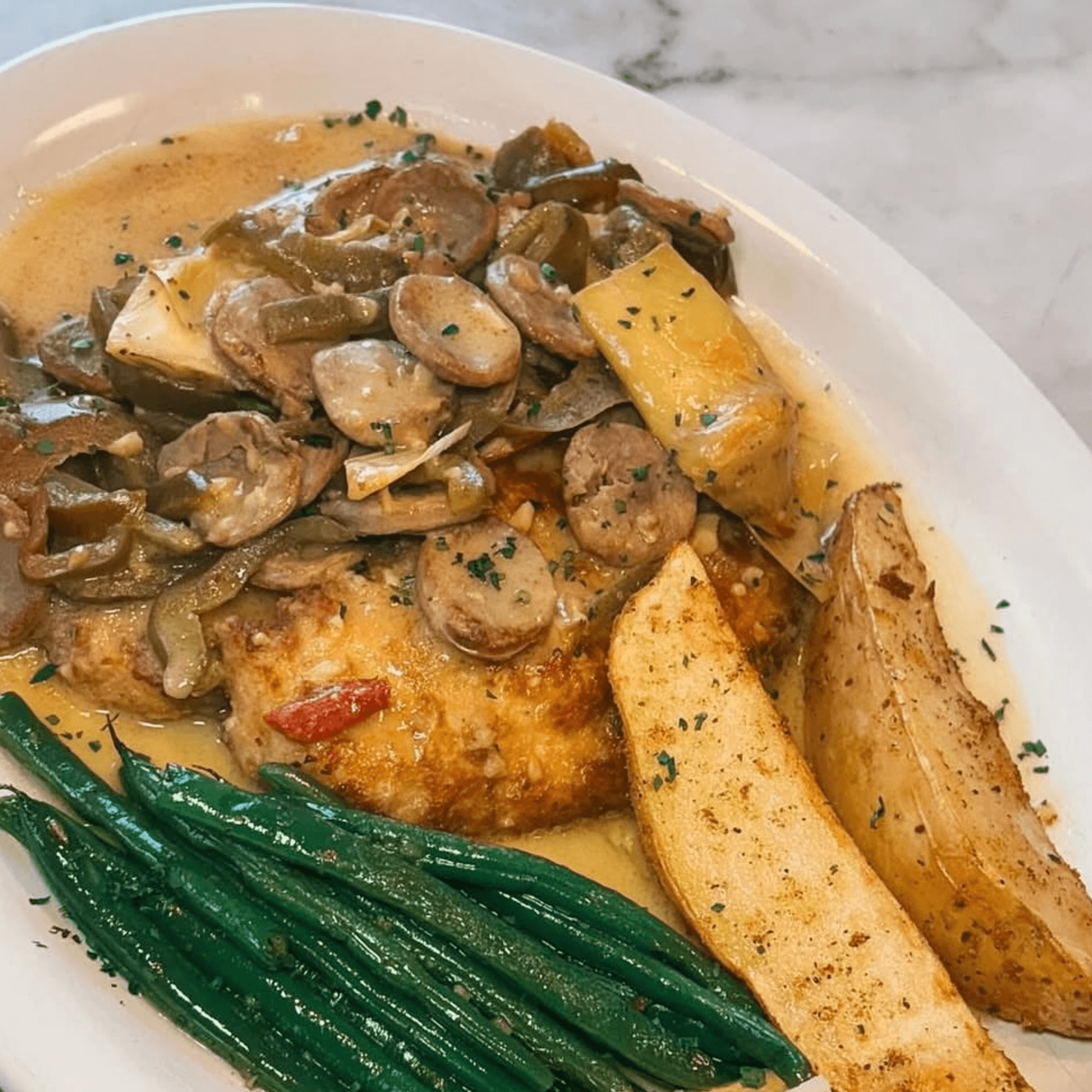 Fig & Tomato Italian European Eatery gallery image #7